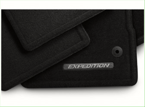 Floor Mats, Carpet - Ford (CL1Z-7813300-AH)