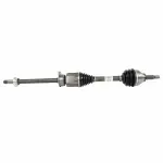 TX836 - Front Drive Axle: Motorcraftâ„¢ Axle Assembly for Ford: Special Service Police Sedan, Taurus | Lincoln: MKT Image