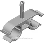 12662546 - : Engine Wiring Harness Clip for GM Image