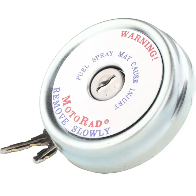 MGC763 - Air and Fuel Delivery: Locking Fuel Tank Cap for Motorad Image