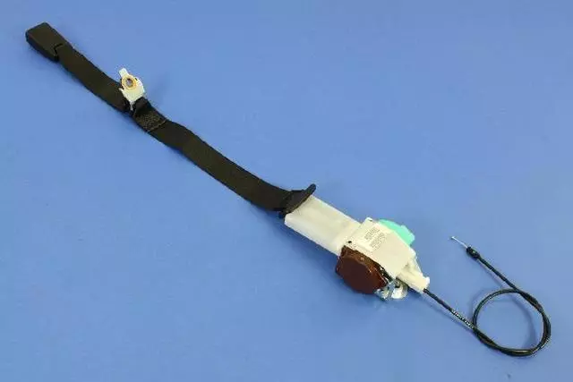 5KC781X9AF - Restraints: Rear Center Shoulder Seat Belt, Export for Mopar Image