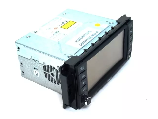 68224879AB - Electrical: Multi Media Radio for Mopar Image