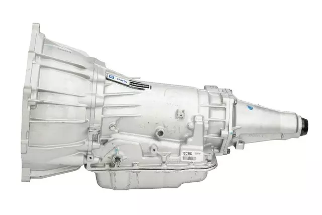 4-Speed Automatic Transmission Assembly, Remanufactured - GM (19299342)