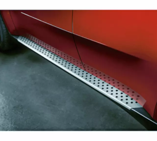 51950443731 - : Aluminum Running Boards for BMW Image