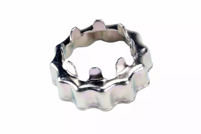 19316549 - Suspension: Axle Nut Cap for GM Image