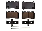 13050847 - : Disc Brake Pad Set for OmniParts Image