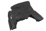 22899716 - : Jet Black Rear Driver Side Seat Back Cover for GM Image