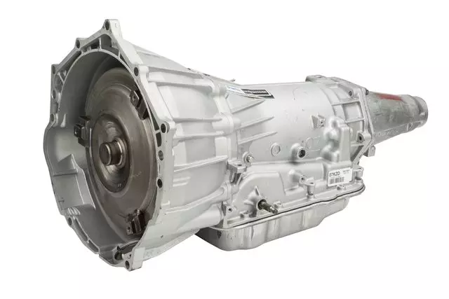 Part# 89037525 GM Remanufactured |  4L60E | Transmission Part# - 89037525. - GM (89037525)