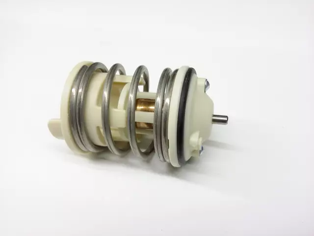 3H121113D - Belts &amp; Cooling: Engine Coolant Thermostat for Volkswagen Image