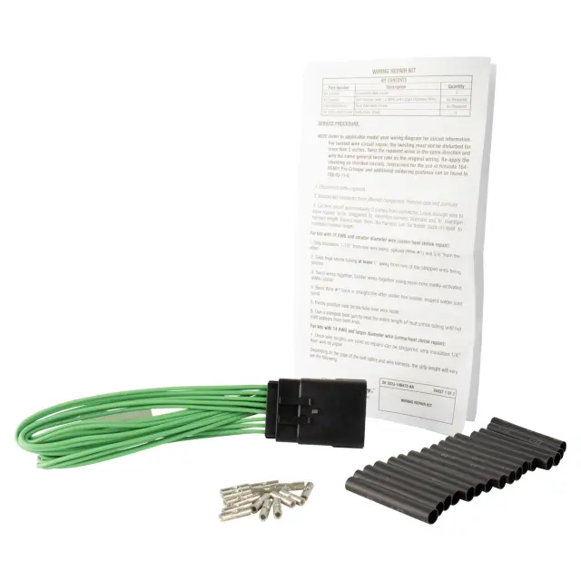 EU2Z14S411VB - : Wire Harness for Ford: Fusion Image