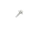 6513612AA - Frame, Bumper and Fascia: Hex Head Screw And Washer for Mopar Image