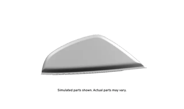 84671690 - Body: Side Panel for GMC: Canyon Image