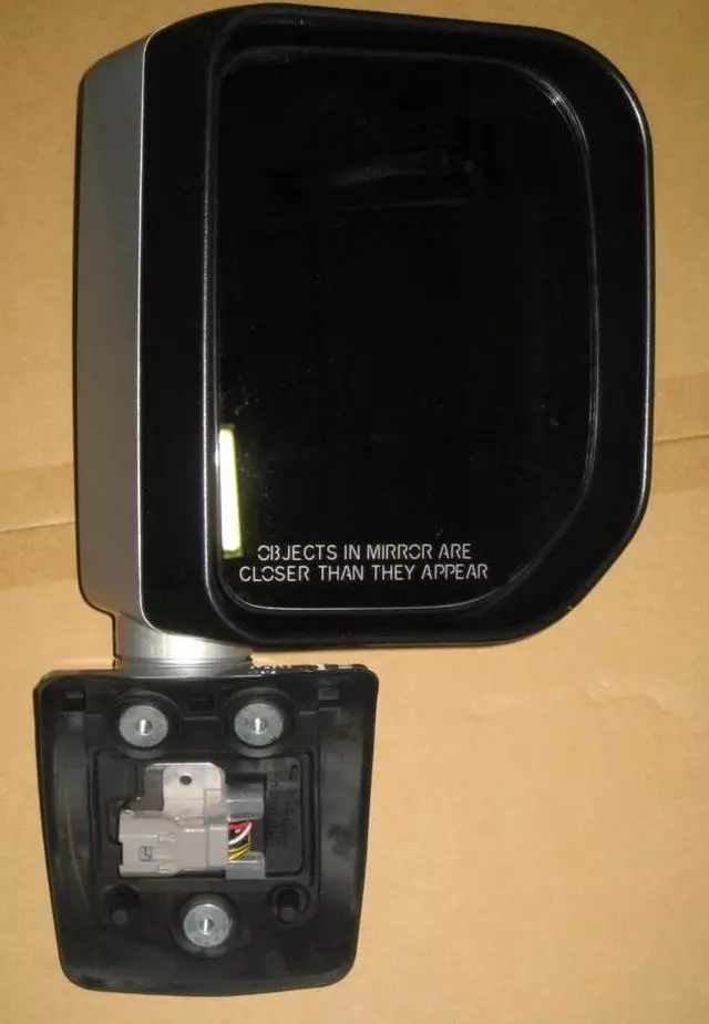 2010-2014 Toyota FJ Cruiser - Mirror Assembly Right - Toyota (87910-35A90)