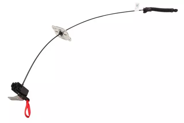84605475 - : Electronic Transmission Range Selector Manual Park Release Cable for GM Image
