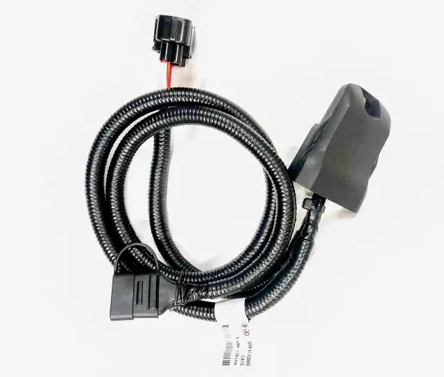 R0F67ACA00 - Body: Tow Hitch Harness for Kia: Carnival Image