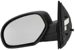 9551551 - : Passenger Manual Door Mirror Assembly for Dorman Image