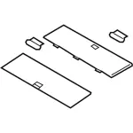 FL1Z7845626AA - : Cover Assembly for Ford: Expedition | Lincoln: Navigator Image