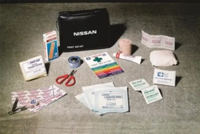 999M1ST000 - : First Aid Kit for Nissan Image