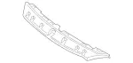 1568850465 - Attachment Parts: Basic Carrier, Bumper for Mercedes-Benz: GLA250 Image