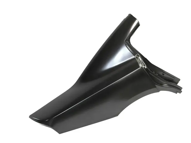 68265442AG - Body Sheet Metal Except Doors: Body Side Aperture Outer Panel, Right for Dodge: Charger Image