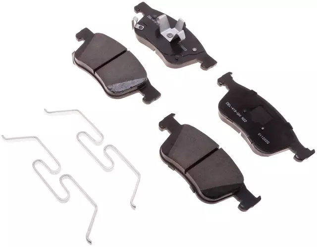 17D2115CHF1 - : Pad Kit for GM Image