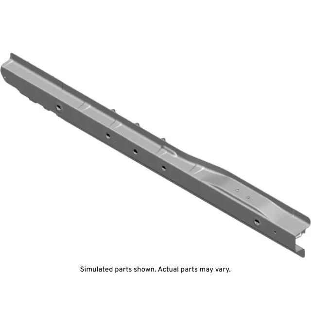 23387694 - Body: Rocker Reinforced for Chevrolet: Colorado | GMC: Canyon Image