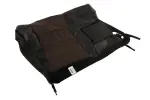 94542405 - : Brownstone Rear Passenger Side Seat Back Cushion Cover for GM Image
