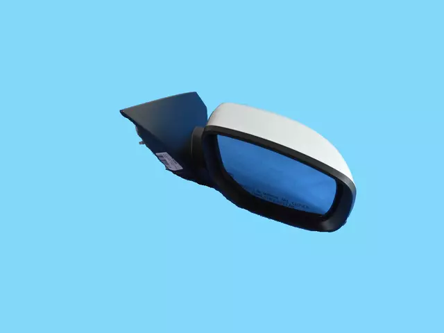 6AC741W7AA - Doors, Door Mirrors and Related Parts: Outside Rearview Mirror, Right for Dodge: Dart Image