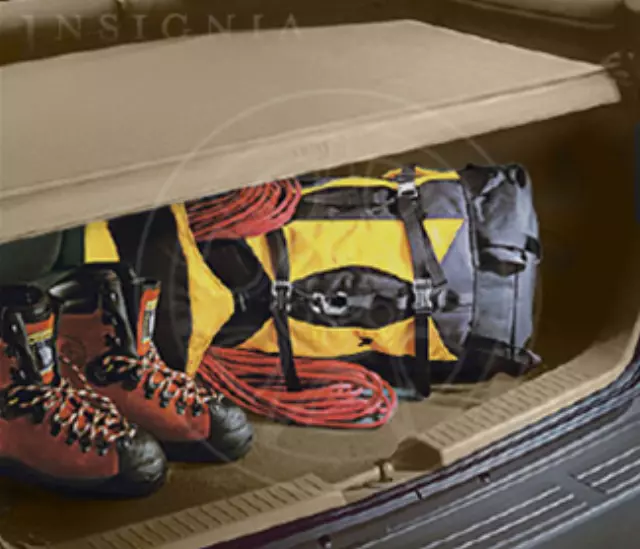 5L8Z7845440AC - Body: Luggage Cover for FORD Image