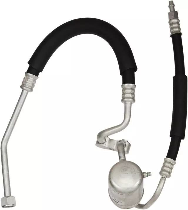 Air Conditioning Compressor Rear Hose - ACDelco (15-33598)