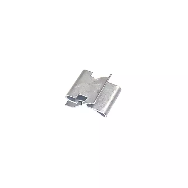 N90251602 - Body: Bracket Retainer for Audi: 100, 100 Quattro, A3, A3 Quattro, A5, A5 Quattro, A6, A6 Quattro, A8 Quattro, Q3, Q3 Quattro, RS5, S3, S5, S6, TT Quattro, TT RS Quattro, TTS Quattro Image
