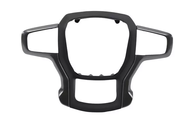 84535704 - Steering: Trim Cover for Chevrolet: Silverado 1500, Silverado 1500 LTD, Silverado 2500 HD, Silverado 3500 HD, Suburban, Tahoe Image