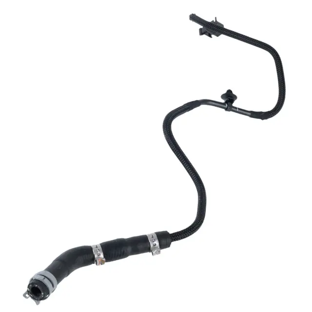 KM6814 - Cooling System: Overflow Hose for Ford: Edge | Lincoln: Nautilus Image