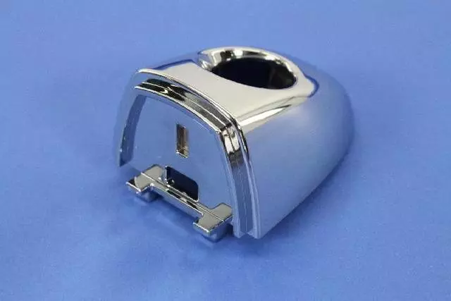 Door Handle Cap, Left - Mopar (68093252AC)