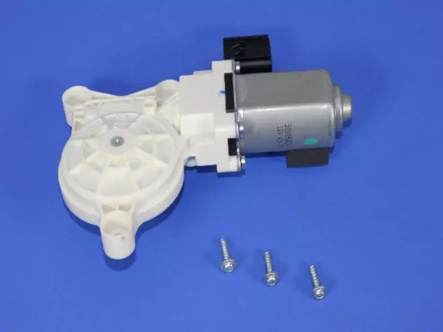 Window Regulator Motor, Left - Mopar (68044805AB)