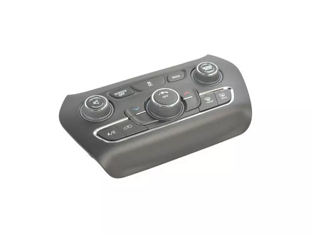 68293521AC - : Center Stack for Jeep: Cherokee Image