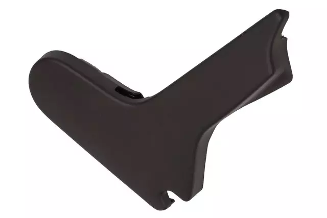 23292968 - : Cocoa Rear Driver Side Seat Frame Inner Finish Cover for Cadillac: Escalade ESV | Chevrolet: Suburban | GMC: Yukon XL Image