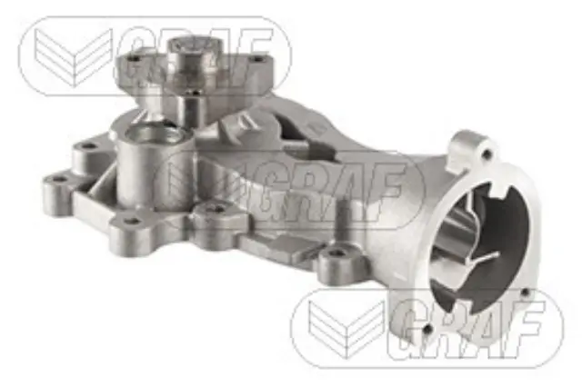 PA1124 - : Graf PA1124 Engine Water Pump for Graf Image