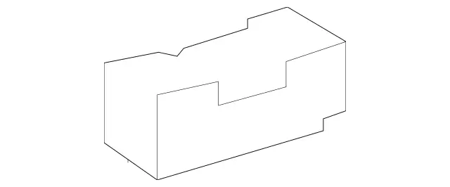 1666900634 - Trim and Lining: Console for Mercedes-Benz: GL350, GL450, GL550, GL63 AMG, GLE300d, GLE350, GLE400, GLE43 AMG, GLE450 AMG, GLE550e, GLE63 AMG, GLE63 AMG S, GLS350d, GLS450, GLS550, GLS63 AMG, ML250, ML350, ML400, ML550, ML63 AMG Image image