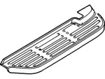 F81Z17B807AACP - : Cover for Ford Image