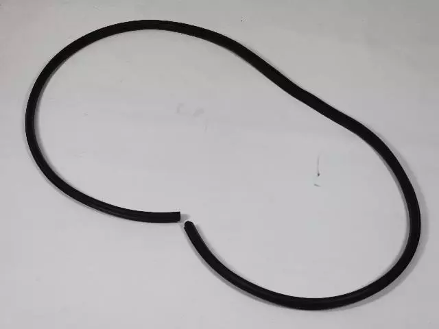 Rear Door Body Mounted Weatherstrip, Left - Mopar (5074647AH)