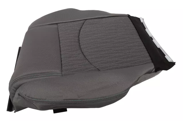 Dark Titanium Driver Seat Cushion Cover - GM (84077424)