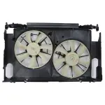 2812008 - : gpd Electric Cooling Fan 2812008 for GLOBAL PARTS DISTRIBUTORS Image