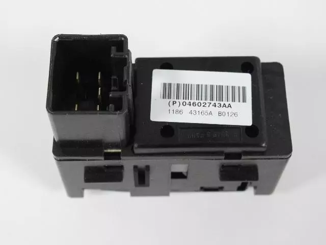 Power Window Switch - Mopar (4602743AA)