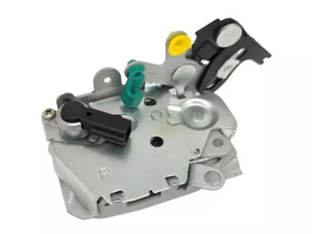 F77Z7826412B - Body: Lock for Ford: Explorer, Explorer Sport Trac | Mercury: Mountaineer Image