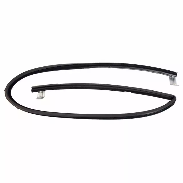 CC3Z2521597B - Body: Run Channel for Ford: F-250 Super Duty, F-350 Super Duty, F-450 Super Duty Image