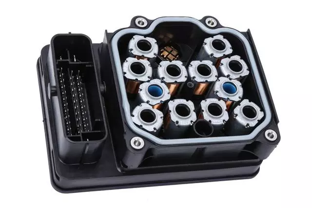 84107110 - : Electronic Brake Control Module Assembly for GM Image