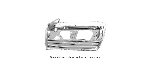 20838060 - Body: Door Shell for Cadillac: CTS Image