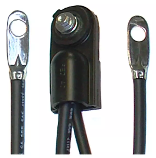 Negative Battery Cable - ACDelco (4SD48XR)