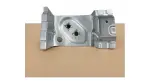 519120R010 - Tire &amp; Wheel: Spare Tire Bracket for Toyota Image